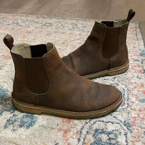 Men’s Brown Boots - Clark’s